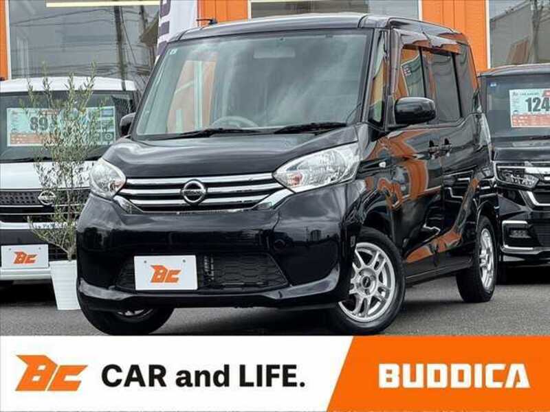 NISSAN DAYZ ROOX