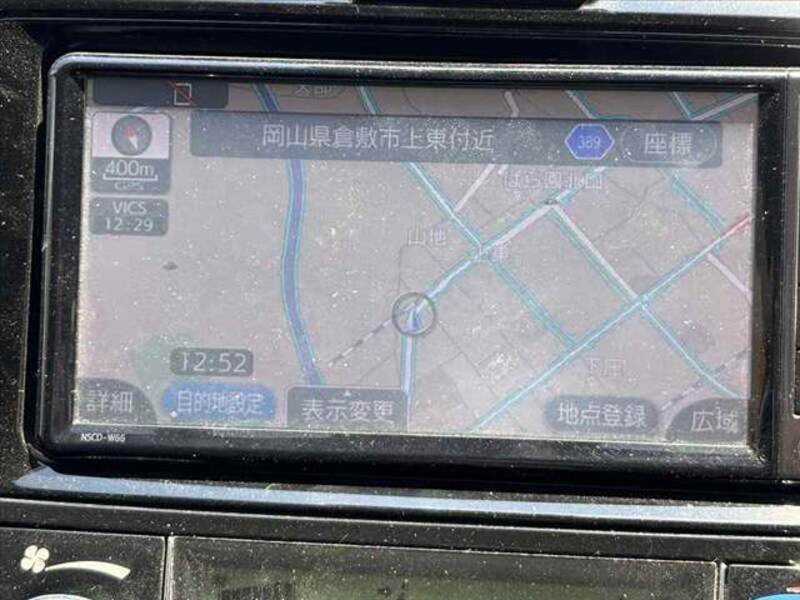 COROLLA FIELDER