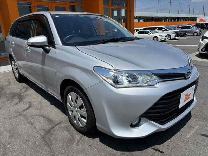 COROLLA FIELDER