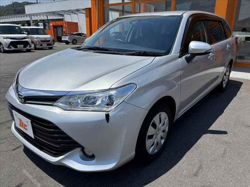 COROLLA FIELDER
