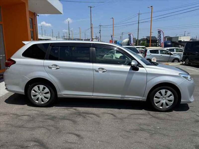 COROLLA FIELDER