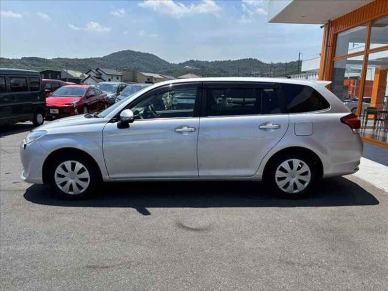 COROLLA FIELDER