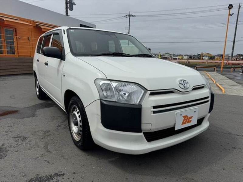 PROBOX VAN