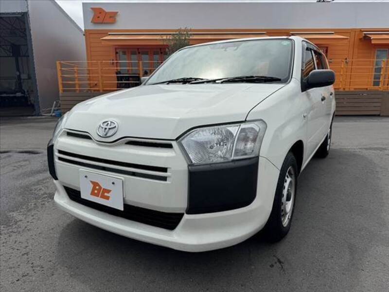 PROBOX VAN