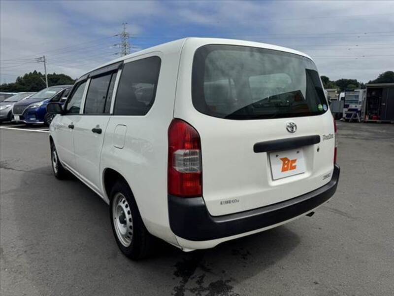 PROBOX VAN