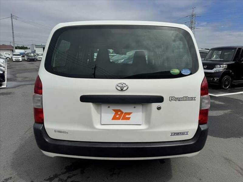 PROBOX VAN