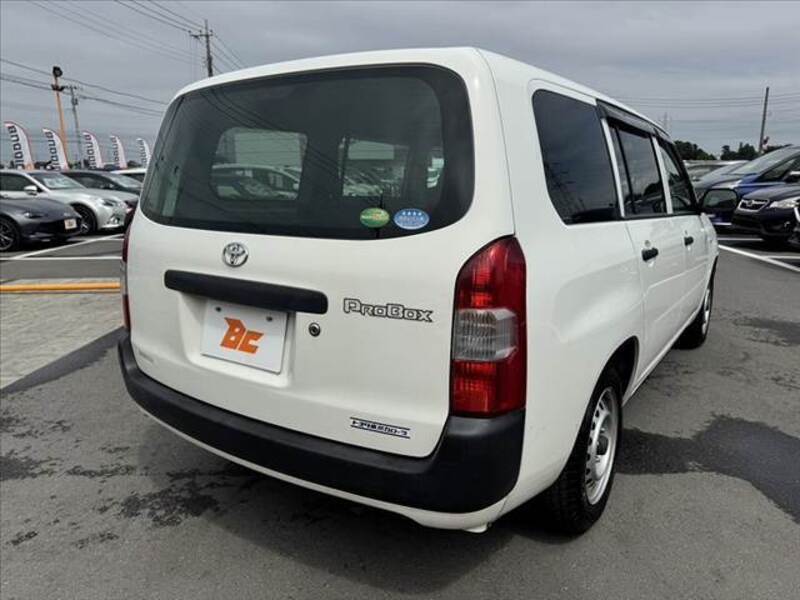 PROBOX VAN