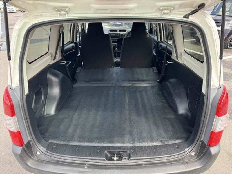PROBOX VAN