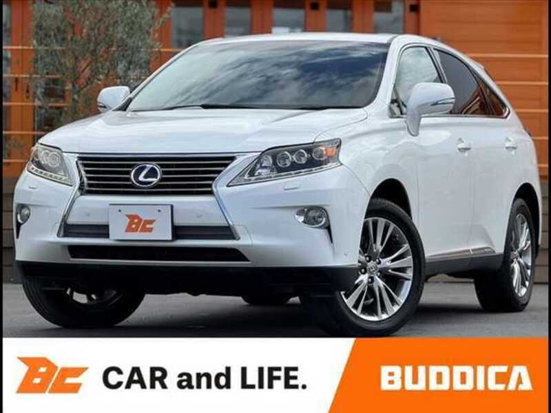 LEXUS RX