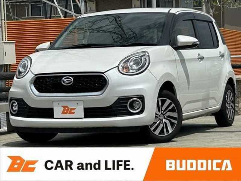 DAIHATSU BOON