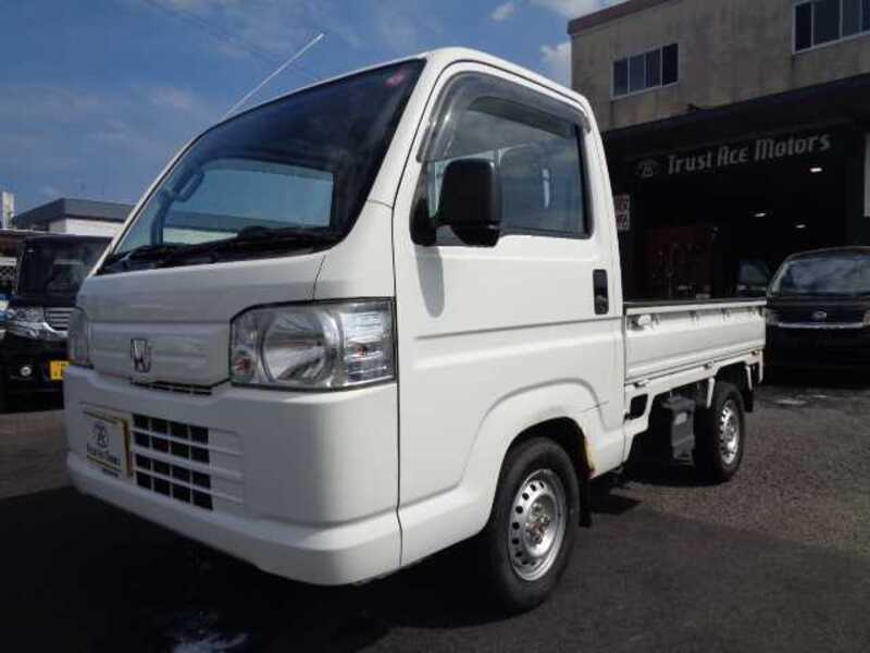 HONDA ACTY TRUCK