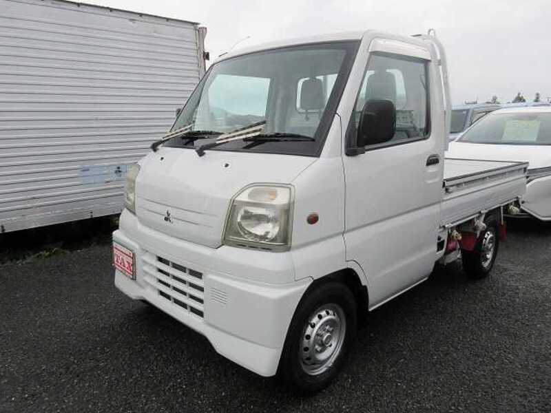 MITSUBISHI MINICAB TRUCK