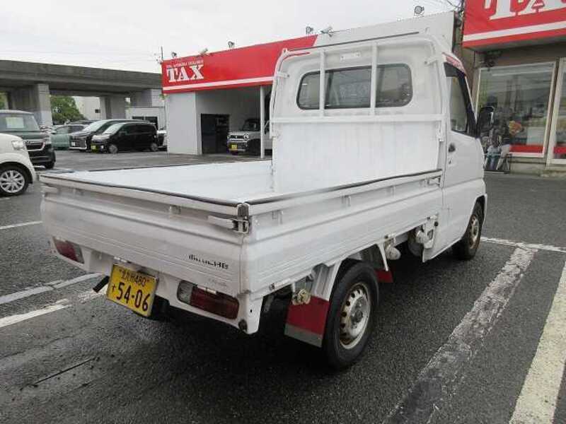 MINICAB TRUCK