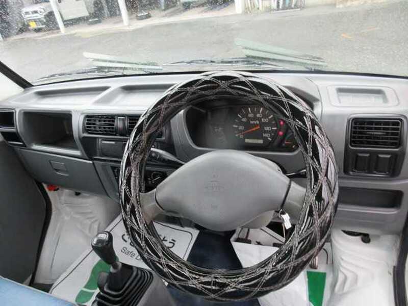 MINICAB TRUCK