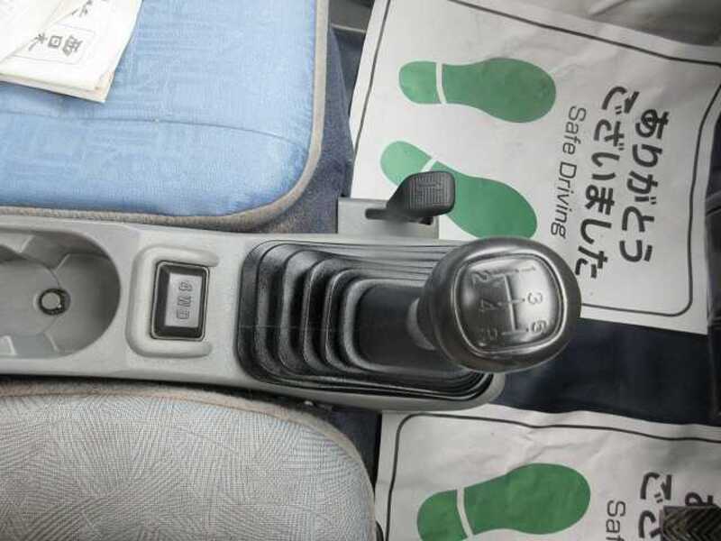 MINICAB TRUCK
