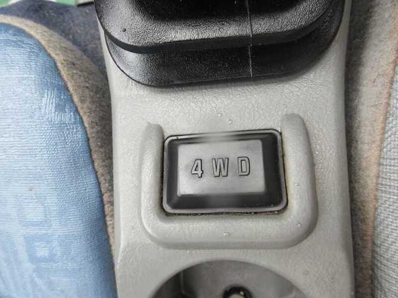 MINICAB TRUCK