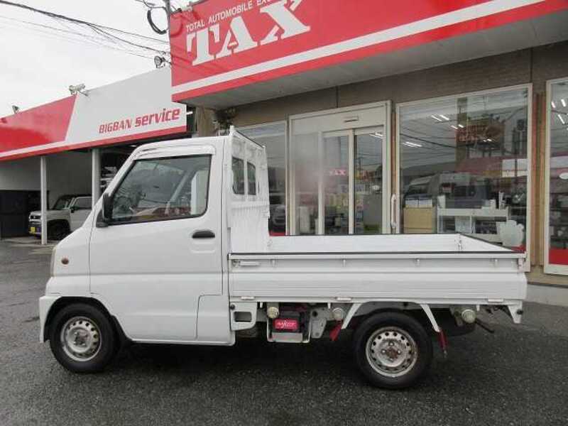 MINICAB TRUCK