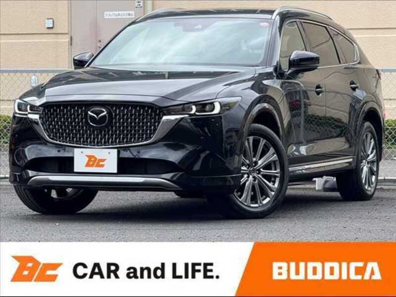 MAZDA CX-8