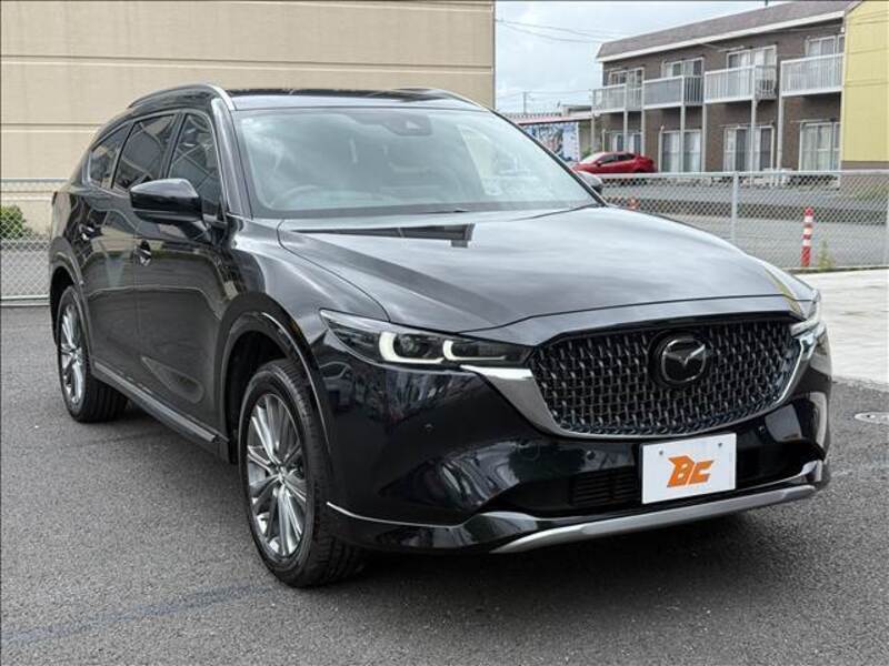 CX-8