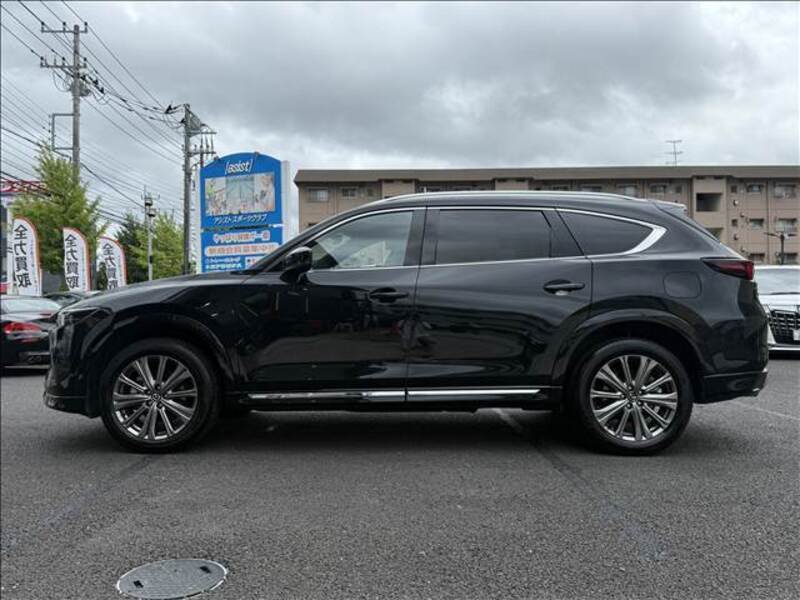 CX-8