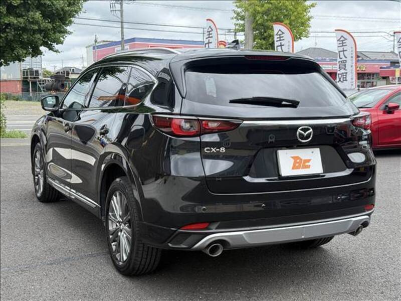CX-8