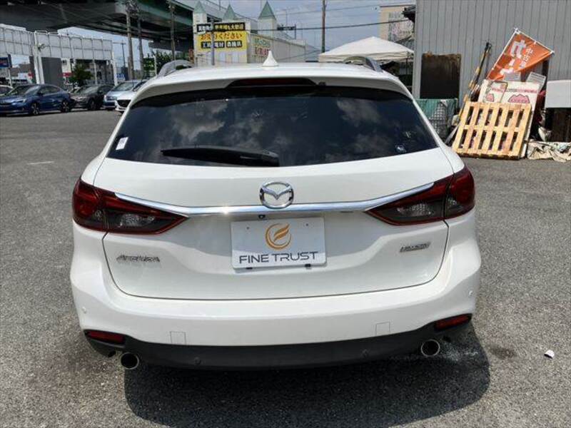 ATENZA WAGON