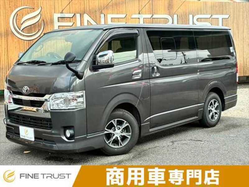 HIACE VAN-0