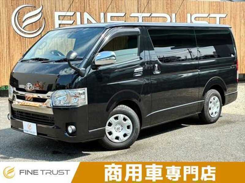 HIACE VAN-0