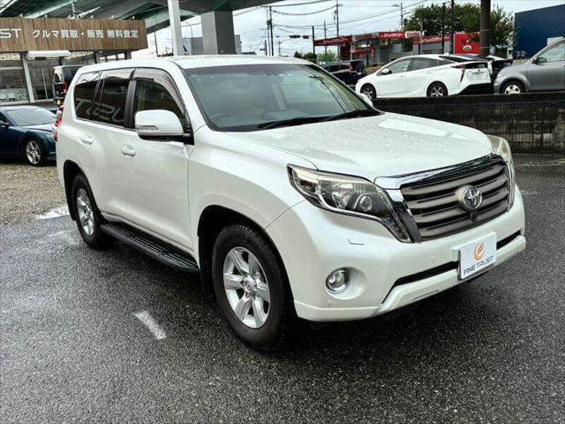 LAND CRUISER PRADO