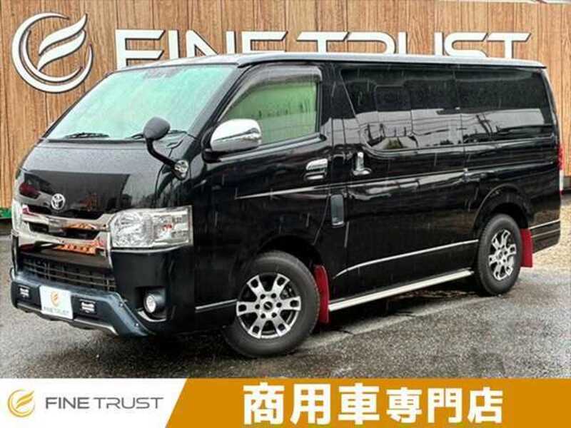 HIACE VAN-0
