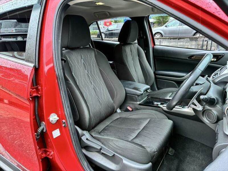 ECLIPSE CROSS