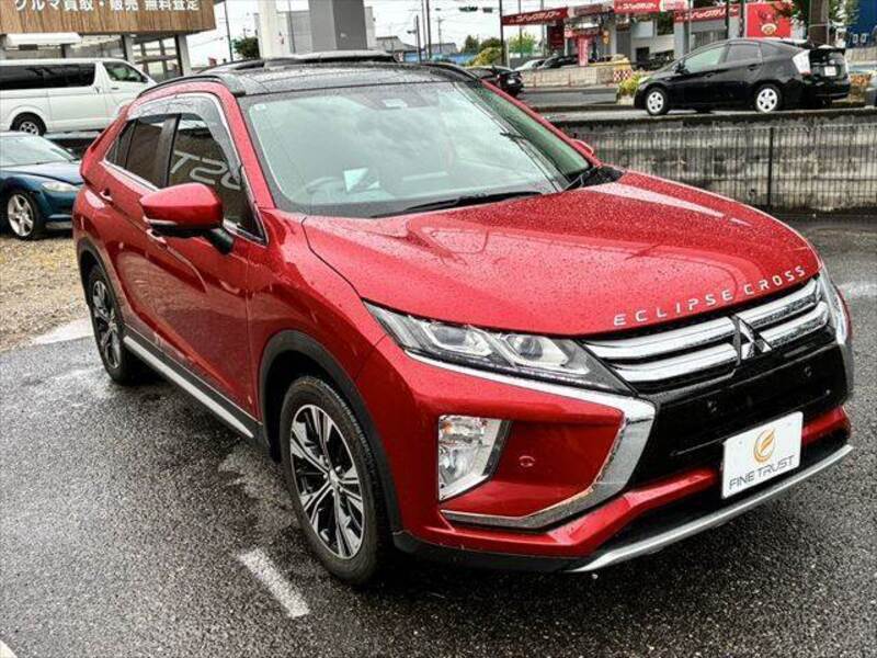 ECLIPSE CROSS
