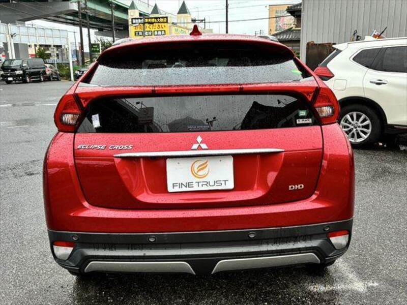ECLIPSE CROSS