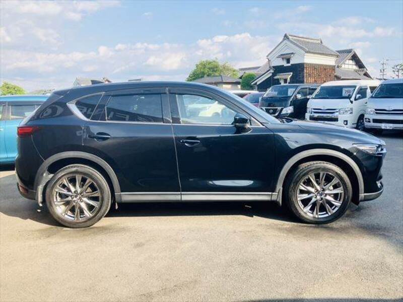 CX-5