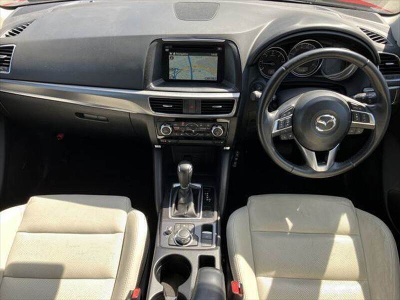 CX-5