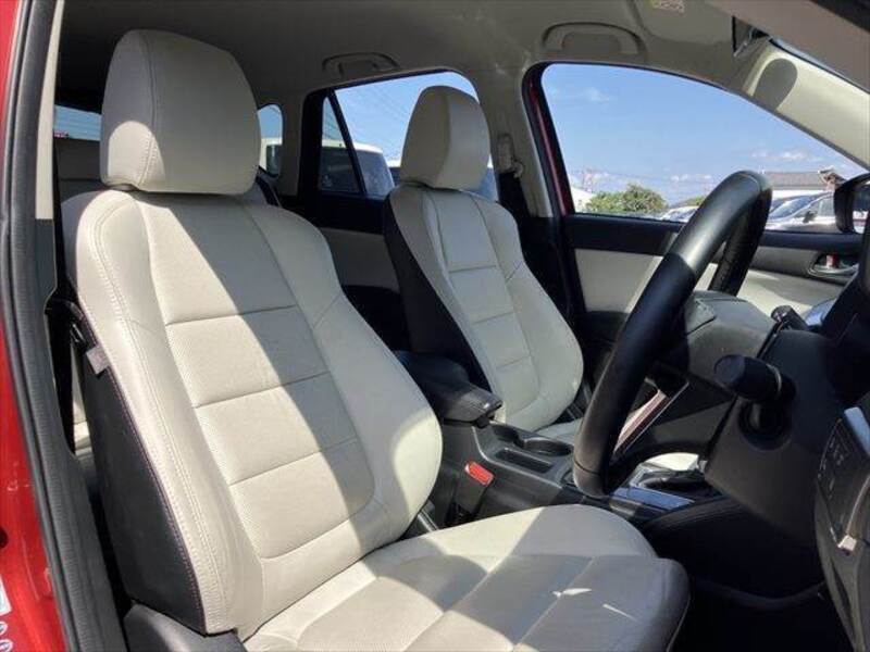 CX-5