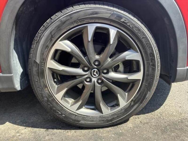 CX-5