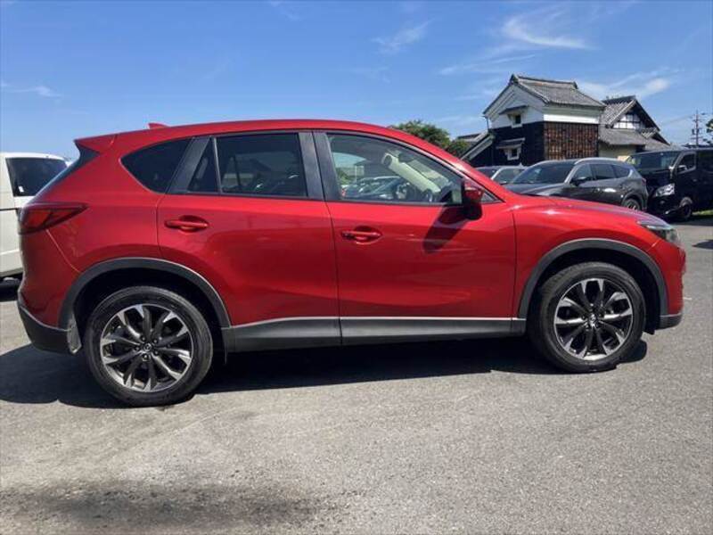 CX-5