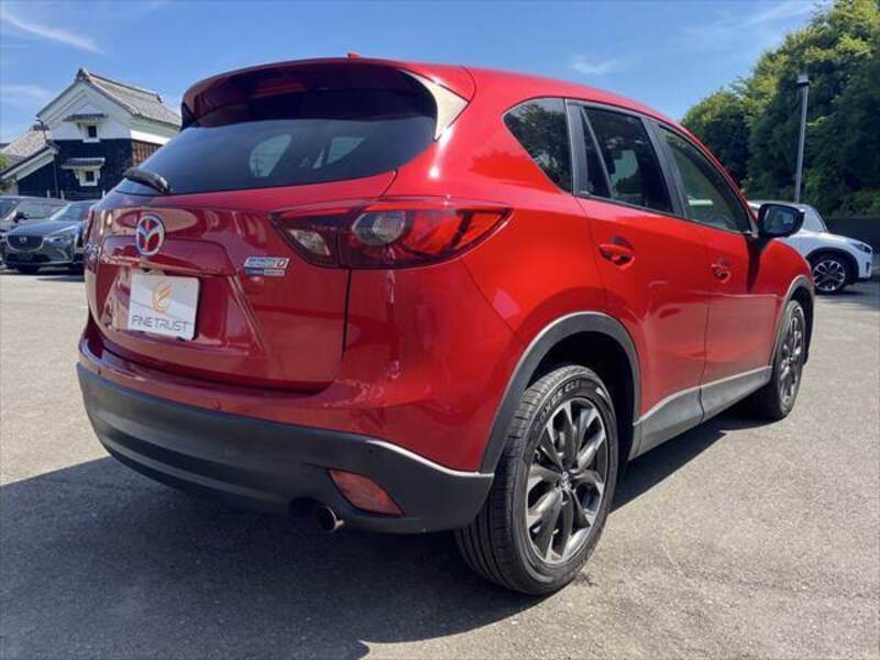 CX-5