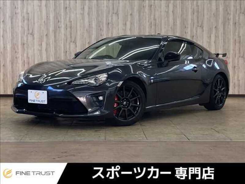 TOYOTA 86