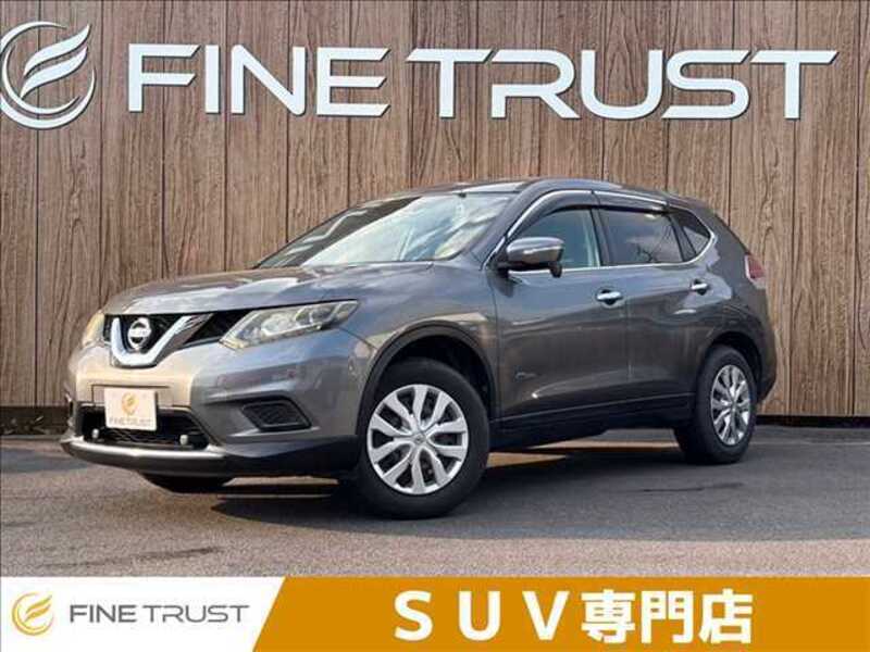 X-TRAIL-0