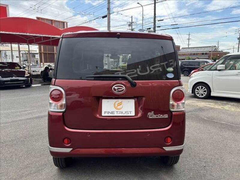 MOVE CANBUS