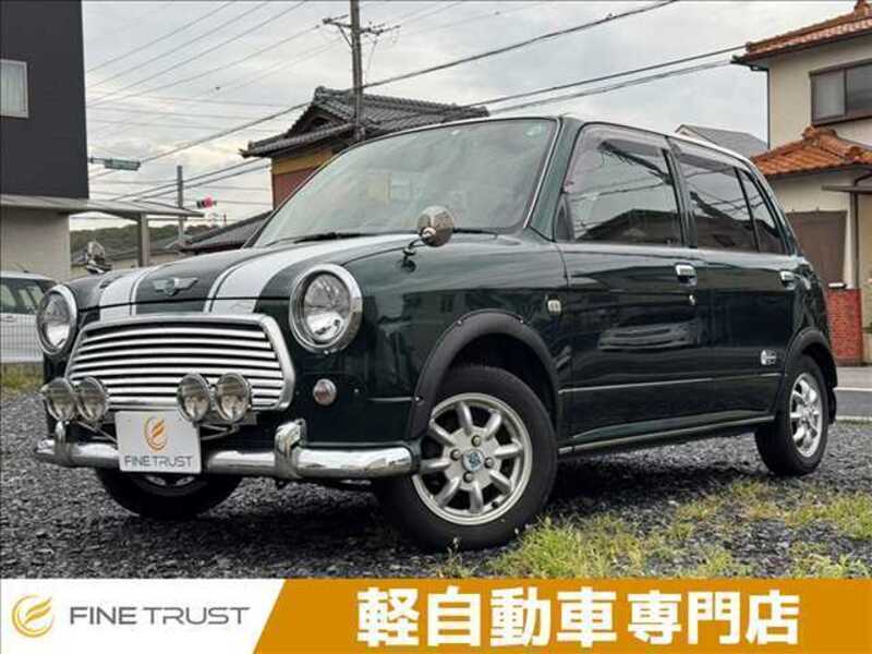 DAIHATSU MIRA