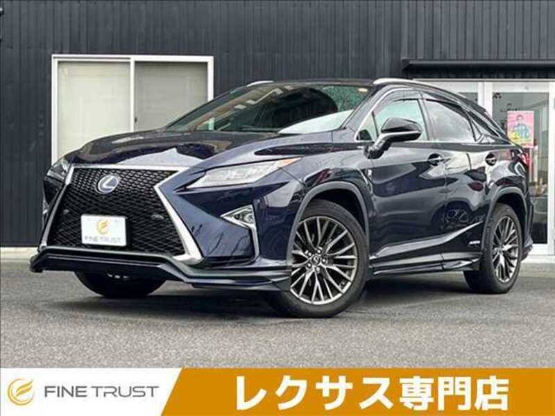 LEXUS RX