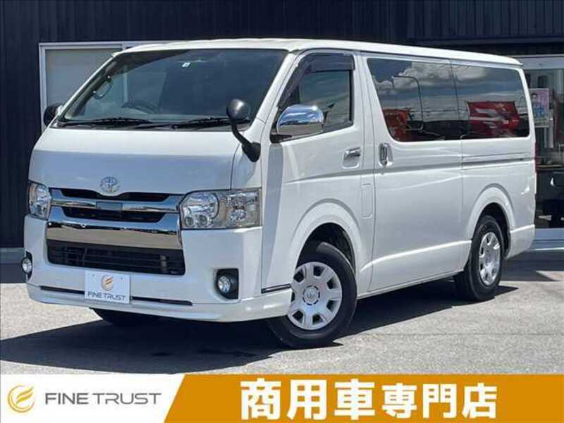 HIACE VAN-0