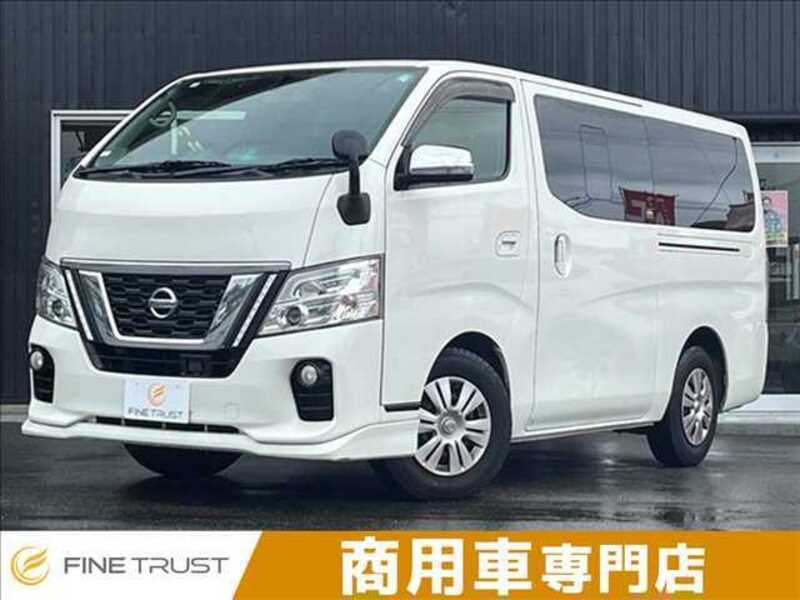 NISSAN NV350 CARAVAN