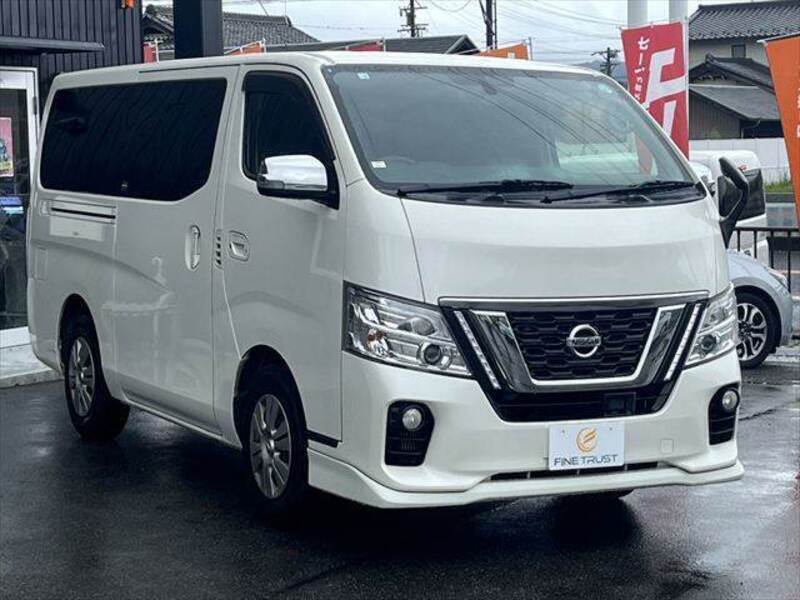 NV350 CARAVAN