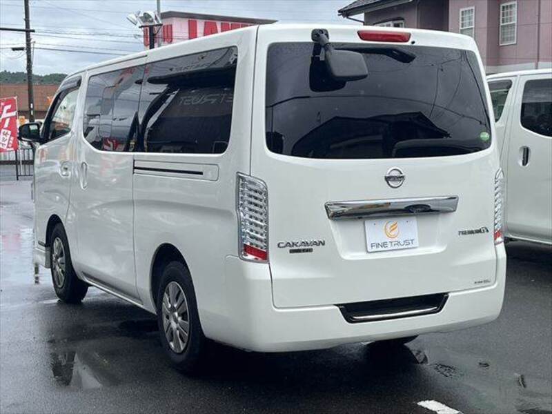 NV350 CARAVAN