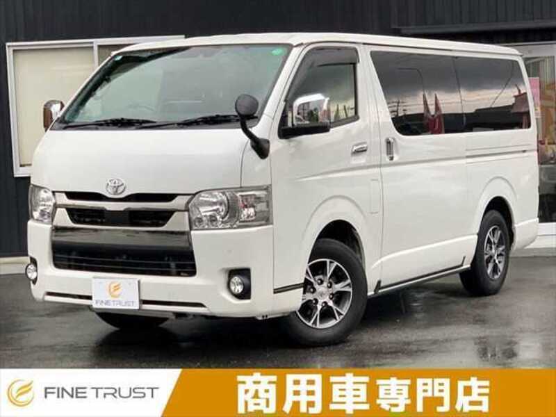 HIACE VAN-0