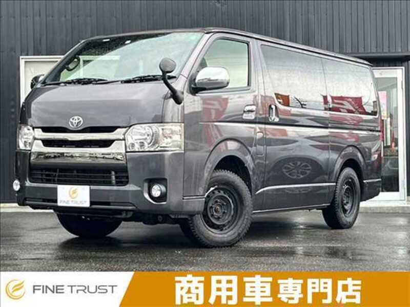 HIACE VAN-0